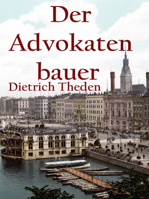 cover image of Der Advokatenbauer